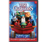 Rise Of The Guardians (DVD) Chris Pine Alec Baldwin Jude Law (Importación USA)