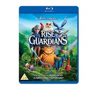 Rise Of The Guardians [Edizione: Regno Unito] [Italia] [Blu-ray]