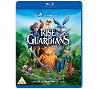 Rise Of The Guardians [Edizione: Regno Unito] [Reino Unido] [Blu-ray]
