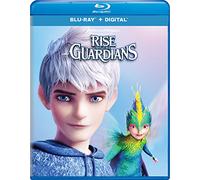Rise of the Guardians [USA] [Blu-ray]