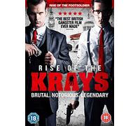 Rise Of The Krays [DVD] [Reino Unido]