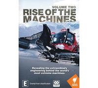 Rise Of The Machines Vol. 2 (2 Dvd) [Edizione: Australia] [Italia]