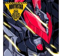 Rise Of The Northstar - CHAPTER 4 : RED FALCON SUPER BATTLE! [Vinilo]