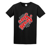 Rise of The Northstar Men's T-Shirt Unisex Black Cotton Hip Hop Print tee Shirts 3XL