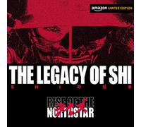 Rise Of The Northstar - The Legacy Of Shi (Limited Edition Gatefold Double White Vinyl) [Vinilo]