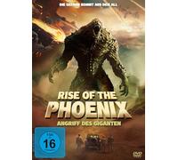 Rise of the Phoenix - Angriff des Giganten [Alemania] [DVD]