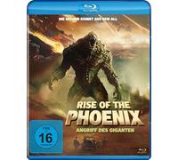 Rise of the Phoenix - Angriff des Giganten [Alemania] [Blu-ray]