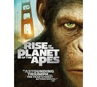 Rise of the Planet of the Apes