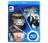 Rise of the Planet of the Apes [3Blu-Ray] [Region B] (IMPORT) (No hay versiÄln espaÄaola)