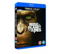 Rise of the Planet of the Apes [Blu-ray]