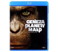 Rise of the Planet of the Apes [Blu-Ray] [Region B] (IMPORT) (No hay versión española)