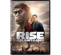Rise Of The Planet Of The Apes (DVD) Brian Cox Chris Gordon (Importación USA)