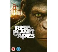 Rise Of The Planet Of The Apes (DVD) (Importación USA)