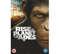 Rise Of The Planet Of The Apes [Edizione: Regno Unito] [Italia] [DVD]