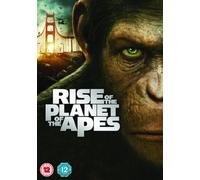 Rise Of The Planet Of The Apes [Edizione: Regno Unito] [Reino Unido] [DVD]