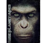 Rise of the Planet of the Apes [USA] [Blu-ray]
