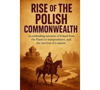Rise of the Polish Commonwealth: An enthralling narrative of Poland from the Piasts to independence, and the survival of a nation.