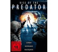 Rise of the Predator [Alemania] [DVD]