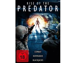 Rise of the Predator [Alemania] [DVD]