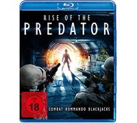 Rise of the Predator [Blu-ray] [Alemania]