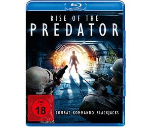 Rise of the Predator [Blu-ray] [Alemania]