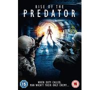 Rise Of The Predator [DVD] [Reino Unido]
