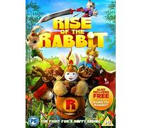 Rise of the Rabbit [DVD]