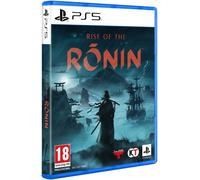 Playstation 5 CD Rise Of The Ronin