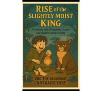 Rise of the Slightly Moist King: Book One in the Soggy Crown Chronicles