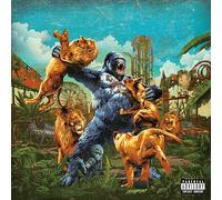 Rise Of The Solverback [Vinilo]