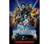 Rise Of The Superheroes [Edizione: Stati Uniti] [Italia] [DVD]