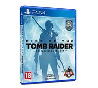 Rise of the Tomb Raider 20-Jähriges Jubiläum D1 Edition (PS4) (PEGI) [Importación alemana]