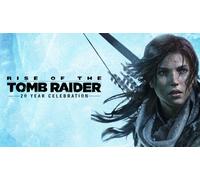 Rise of the Tomb Raider: 20 Year Celebration Microsoft Store US Xbox One