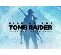 Rise of the Tomb Raider: 20 Year Celebration Pack (DLC) (PC) Steam Key - GLOBAL