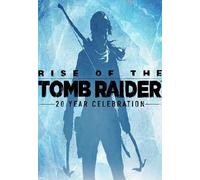 Rise of the Tomb Raider: 20 Year Celebration (PC) Steam Key EUROPE
