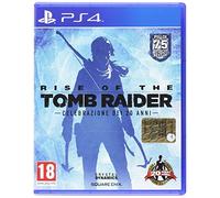 Rise of the Tomb Raider: 20 Year Celebration - PlayStation 4 [Importación italiana]