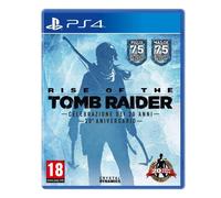 Rise of the Tomb Raider.: 20 Year Celebration PS4