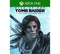 Rise of the Tomb Raider 20 Years Celebration (Xbox One) - Xbox Live Account - GLOBAL