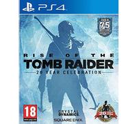 Rise Of The Tomb Raider - 20ème Anniversaire: Édition Artbook [Importación Francesa]