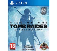 Rise Of The Tomb Raider: 20ème Anniversaire [Importación Francesa]