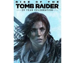 Rise of the Tomb Raider (20th Anniversary Edition) Steam Key GLOBAL