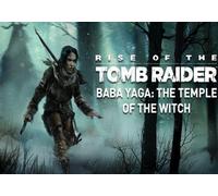 Rise of the Tomb Raider: Baba Yaga - The Temple of the Witch (DLC) (PC) Steam Key - GLOBAL