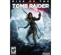 Rise of the Tomb Raider Extended Edition Steam Key GLOBAL