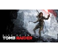 Rise of the Tomb Raider Steam Worldwide PC, Mac, Linux