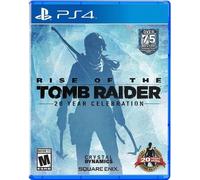 Rise of the Tomb Raider [USA]