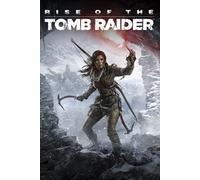 Rise of the Tomb Raider XBOX LIVE Key GLOBAL