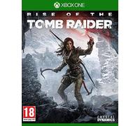Rise of the Tomb Raider - Xbox One [Importación francesa]