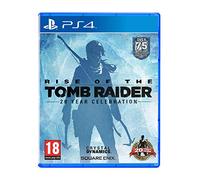 Rise Of The Tomb Rider: 20 Aniversario