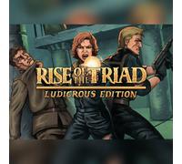 Rise of the Triad: Ludicrous Edition (PC) Steam Key - GLOBAL