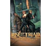 Rise of the Triad: Ludicrous Edition Steam Key (PC) EUROPE